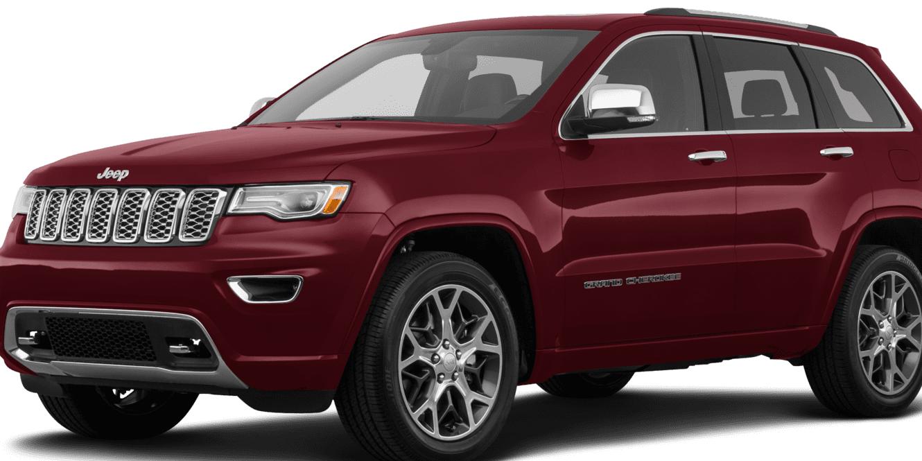 JEEP GRAND CHEROKEE 2021 1C4RJKAG7M8159536 image